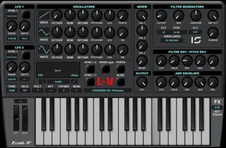 Free EDM Synthesizer VST Plugin Released By Infected Sounds