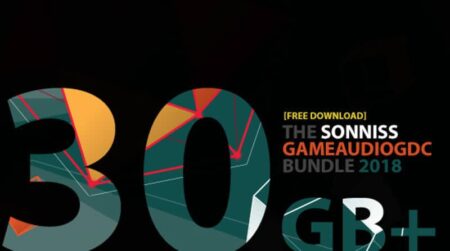 Download 30 GB+ Of FREE Sound Effects @ Sonniss (GDC 2018)