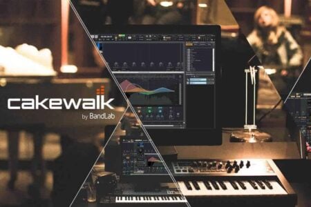 SONAR Platinum Is Now FREE – Introducing “Cakewalk By BandLab” SONAR Platinum Is Now FREE - Introducing "Cakewalk By BandLab"