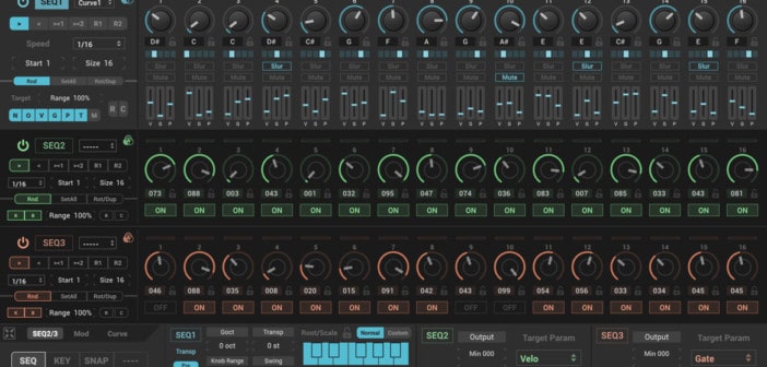 HY-Plugins Releases HY-SEQ16x3v2 Analog-Style Sequencer