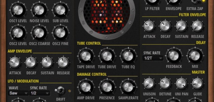 Beat Magazine Intros Free Röhrich 12AX7 Synth For HALion Sonic SE