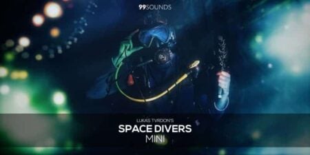 99Sounds Releases "Space Divers Mini" SFX Library By Lukas Tvrdon