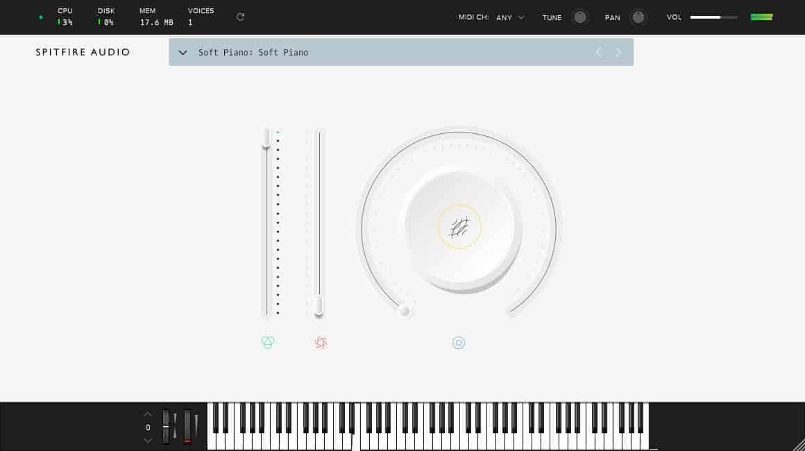 piano bosendorfer vst sampler