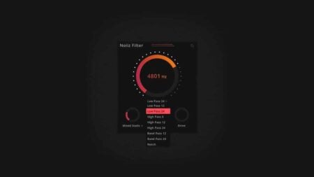 Noiiz Filter Is A FREE Noise Generator VST/AU Plugin For Your DAW Noiiz Filter Is A FREE Noise Generator VST/AU Plugin For Your DAW
