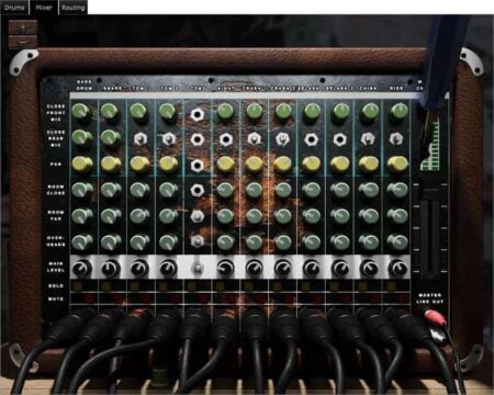 Anarchy Drums By It Might Get Loud Productions Now FREE!