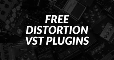 Best FREE Distortion VST/AU Plugins