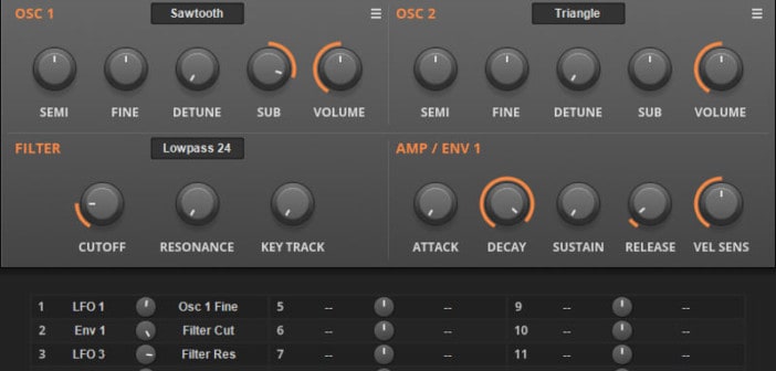 Dead Duck Deducktion VST Synthesizer Released (KVRDC18)