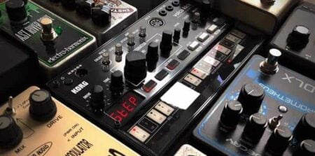 Free Stompbox Volca Kick Sample Pack Released By Goldbaby