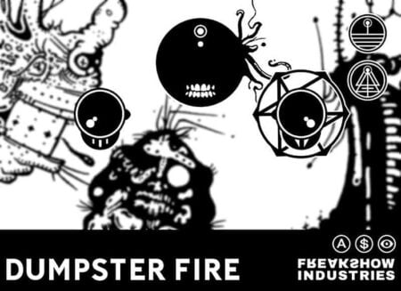 Freakshow Industries Releases Dumpster Fire Pitch Shifter Plugin Freakshow Industries Releases Dumpster Fire Pitch Shifter Plugin