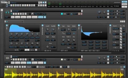 Free TX16Wx Software Sampler 3 VST/AU Plugin Released Free TX16Wx Software Sampler 3 VST/AU Plugin Released