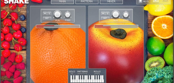 Download FREE Fruit Shake Instrument For Kontakt Player (24 Hours Left!)