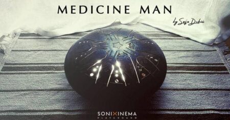 Sonixinema Releases Free Tongue Drum Sample Library