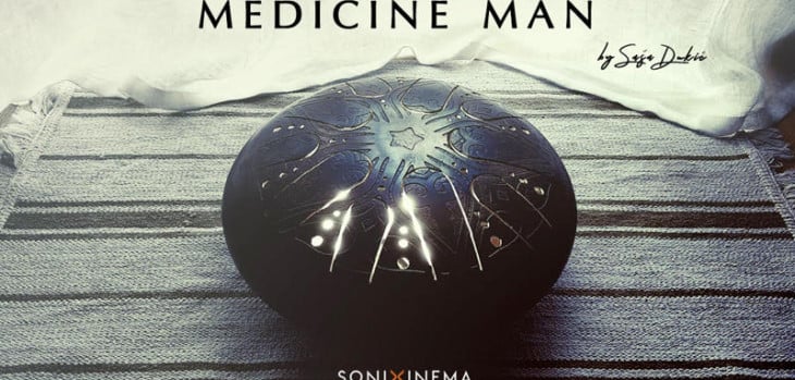 Sonixinema Releases Free Tongue Drum Sample Library
