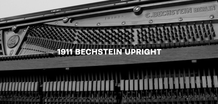 FREE 1911 Bechstein Upright Piano For Native Instruments Kontakt