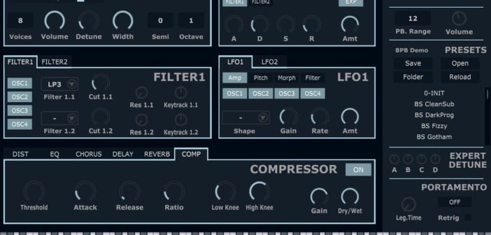 ToneZ Is A FREE Synthesizer VST/AU Plugin For EDM Music Producers