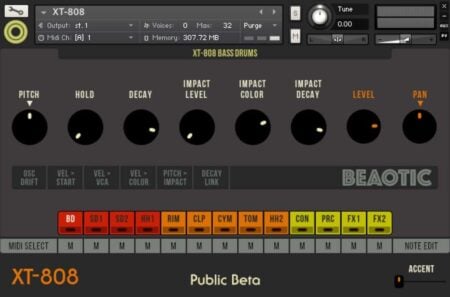 Download Beaotic XT-808 Beta And Get The Full Version For FREE