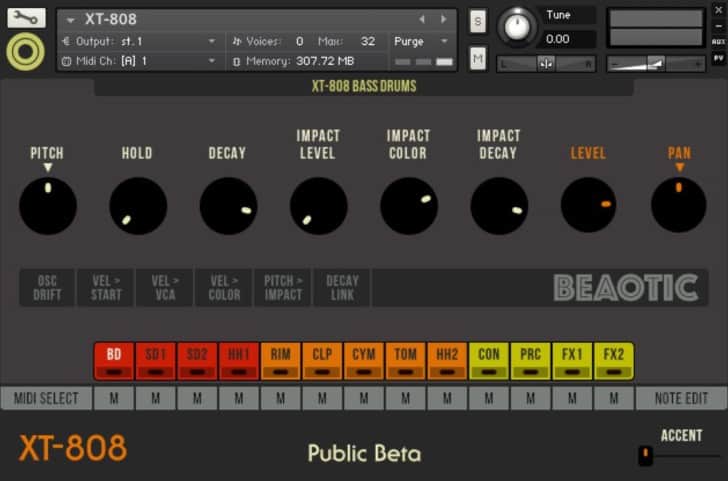 Download Beaotic XT-808 Beta And Get The Full Version For FREE