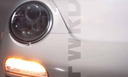 FWRD Is A Free Porsche Carrera S Sound Pack By Audiomodern