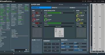 MeldaProduction MSoundFactory Public Beta Review