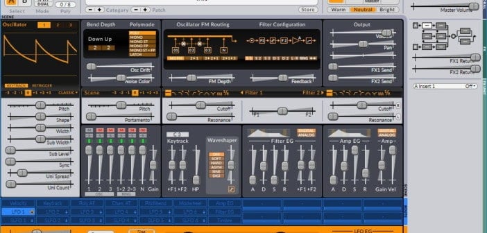 NanoHost Is A FREE VST Plugin Host Released By Tone2