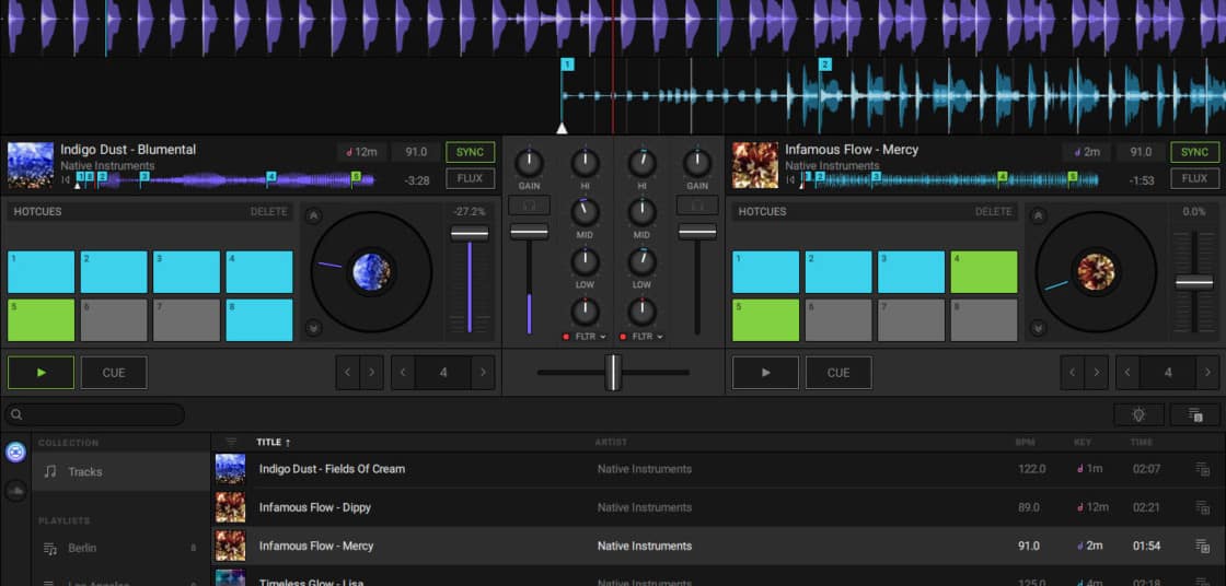 download the new for ios Native Instruments Traktor Pro Plus 3.10.0