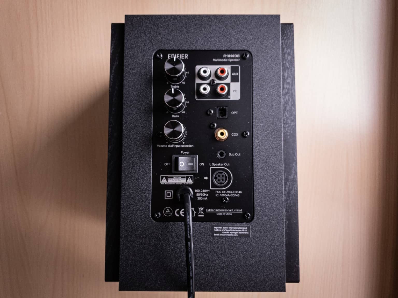 Edifier R1850DB Review - Bedroom Producers Blog