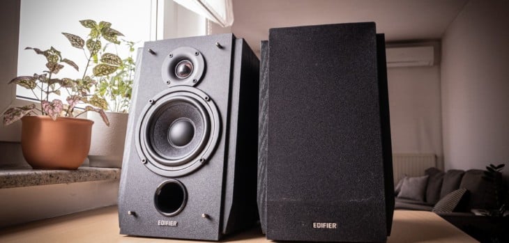Edifier R1850DB Review - Bedroom Producers Blog