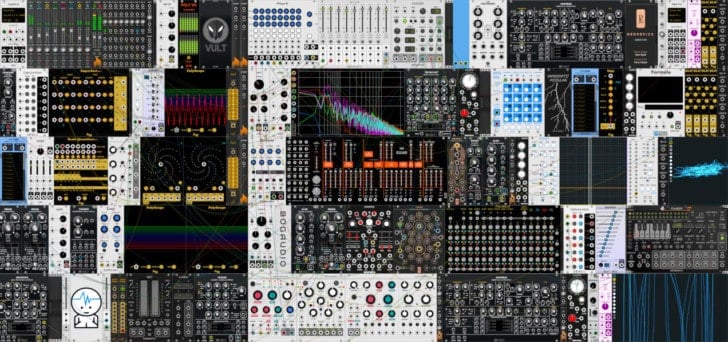VCV Releases FREE Rack 1.0 Virtual Modular Synthesizer