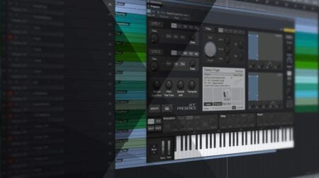 E-Instruments eBass For Studio One Is FREE Until November 22nd