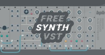 Free Synth VST Plugins