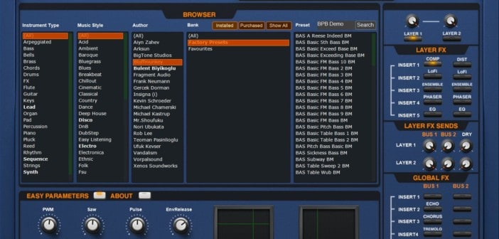 SynthMaster Player Is FREE Until November 1st! ($29 Value)