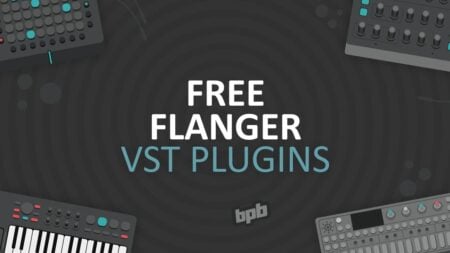 Free Flanger VST Plugins