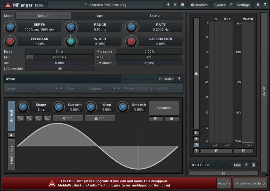 lfo plugin free