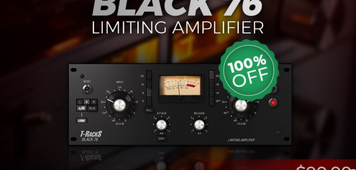 Black 76 Limiting Amplifier Is FREE Until Chrstimas!