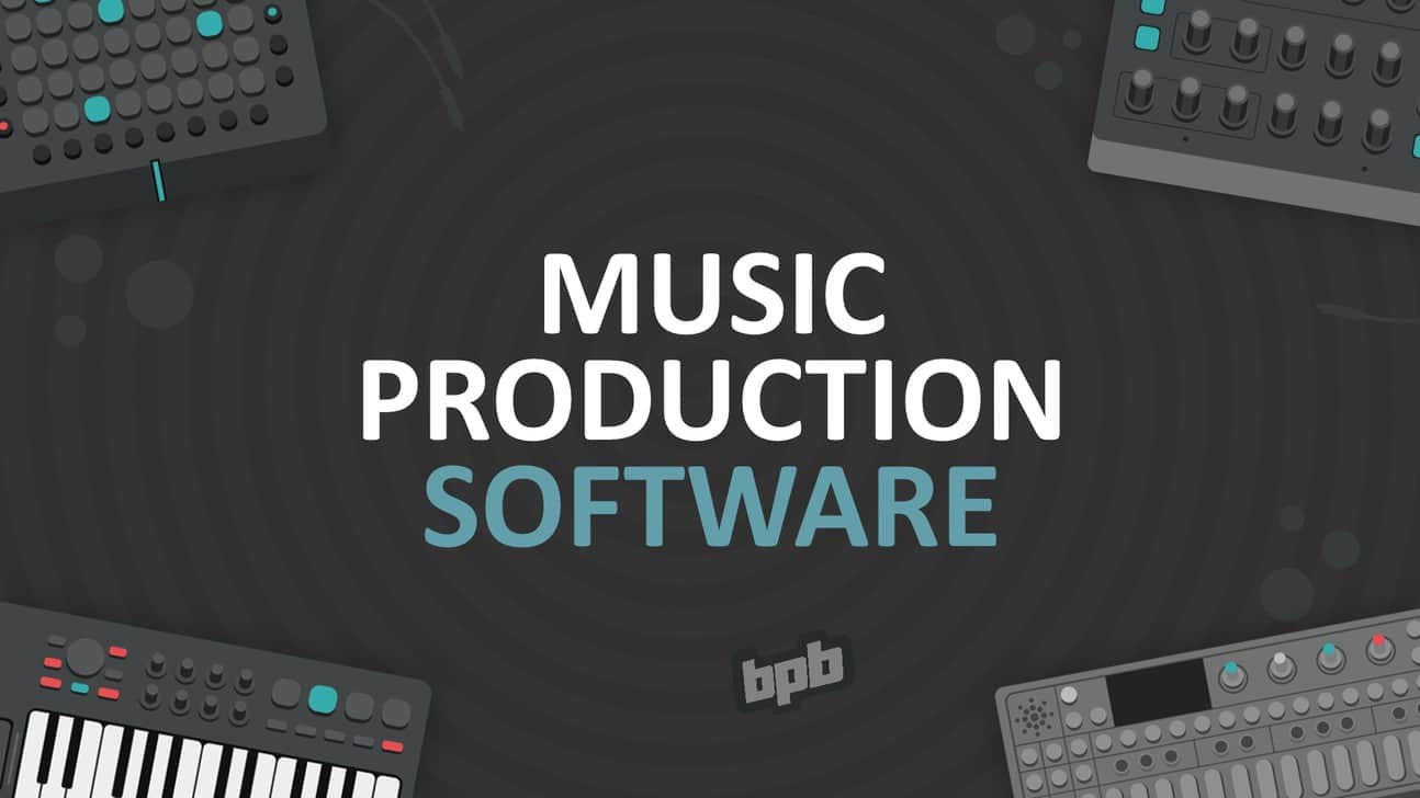 what is the best music production software for mac