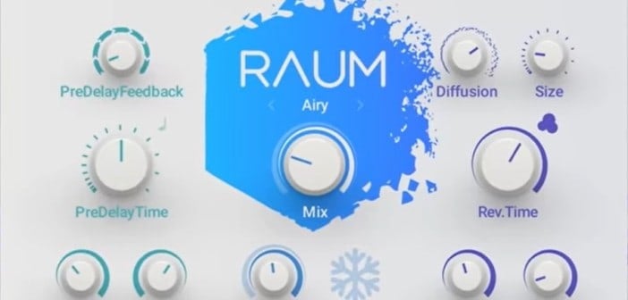 RAUM by Native Instruments