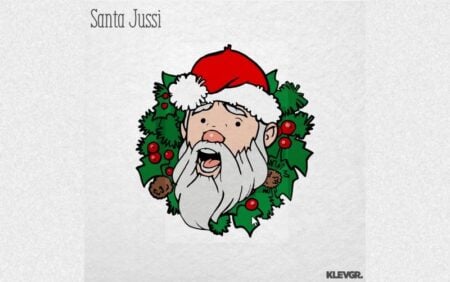 Santa Jussi by Klevgränd