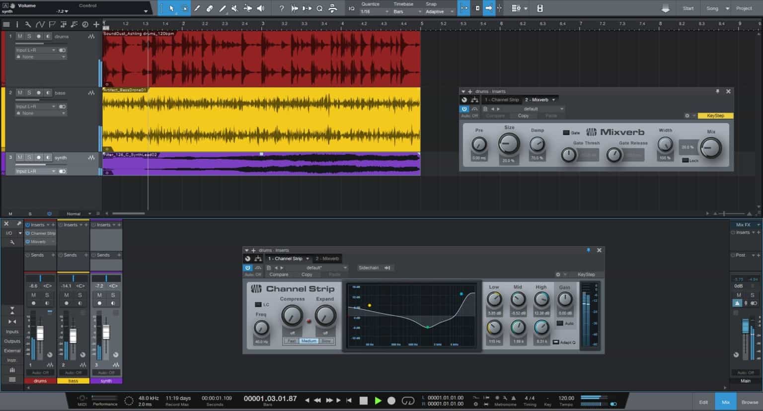 FREE Music Production Software 2024 Bedroom Producers Blog music-maker-plus-l-eccellente-editor-musicale-per-pc-e-tablet-windows-10