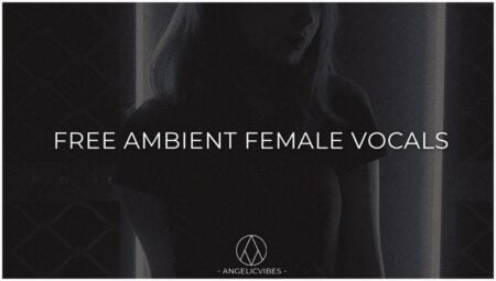 Free Female Vocal Samples by AngelicVibes