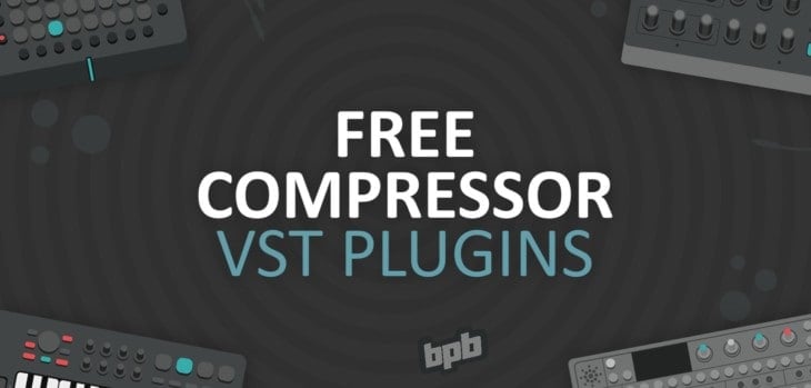 Free Compressor VST Plugins