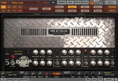 Get FREE MESA/Boogie Gear For AmpliTube Custom Shop Get FREE MESA/Boogie Gear For AmpliTube Custom Shop