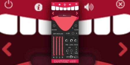 Mouthin' Off by Reflekt Audio