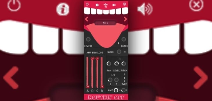 Mouthin' Off by Reflekt Audio