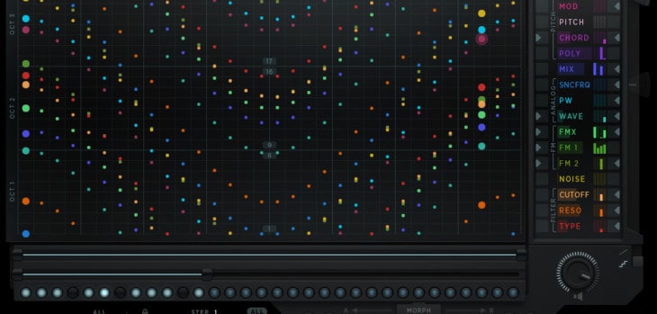 Obscurium by Sugar Bytes