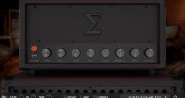 Audio Assault Si6ma Is A FREE Guitar Amp VST Plugin