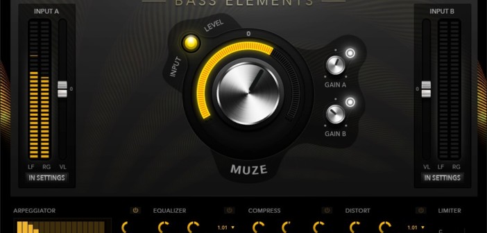 Bass Elements by Muze
