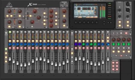 Behringer Announces FREE Digital Audio Workstation