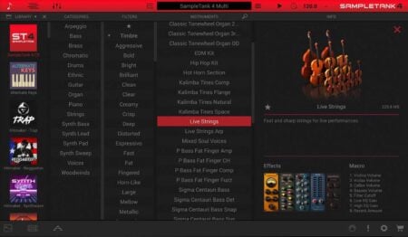 IK Multimedia Releases FREE SampleTank 4 Custom Shop SampleTank 4 Custom Shop by IK Multimedia