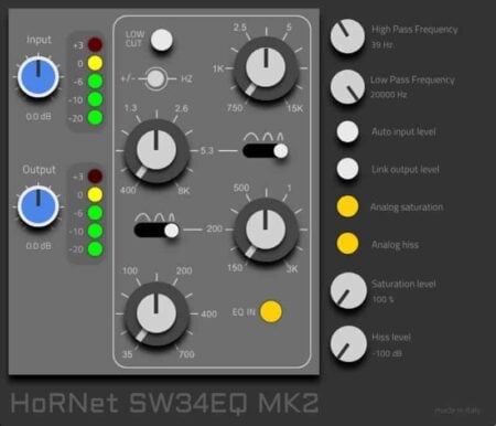 SW34EQ MK2 by HoRNet Plugins