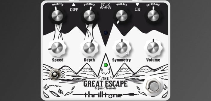 The Great Escape by Musical Entropy